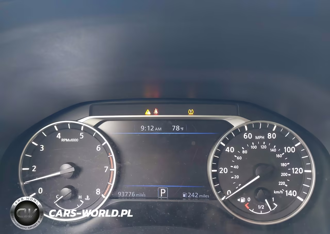 2019 Nissan Altima 2.5 Sr VIN:1N4BL4CVXKC177516 - 7