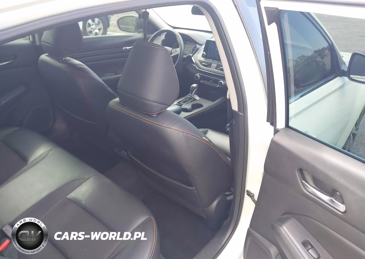 2019 Nissan Altima 2.5 Sr VIN:1N4BL4CVXKC177516 - 8