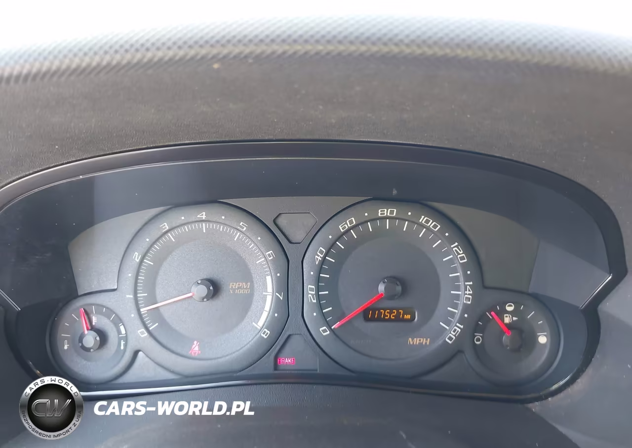 2004 Cadillac Srx Standard VIN:1GYEE637440150941 - 7