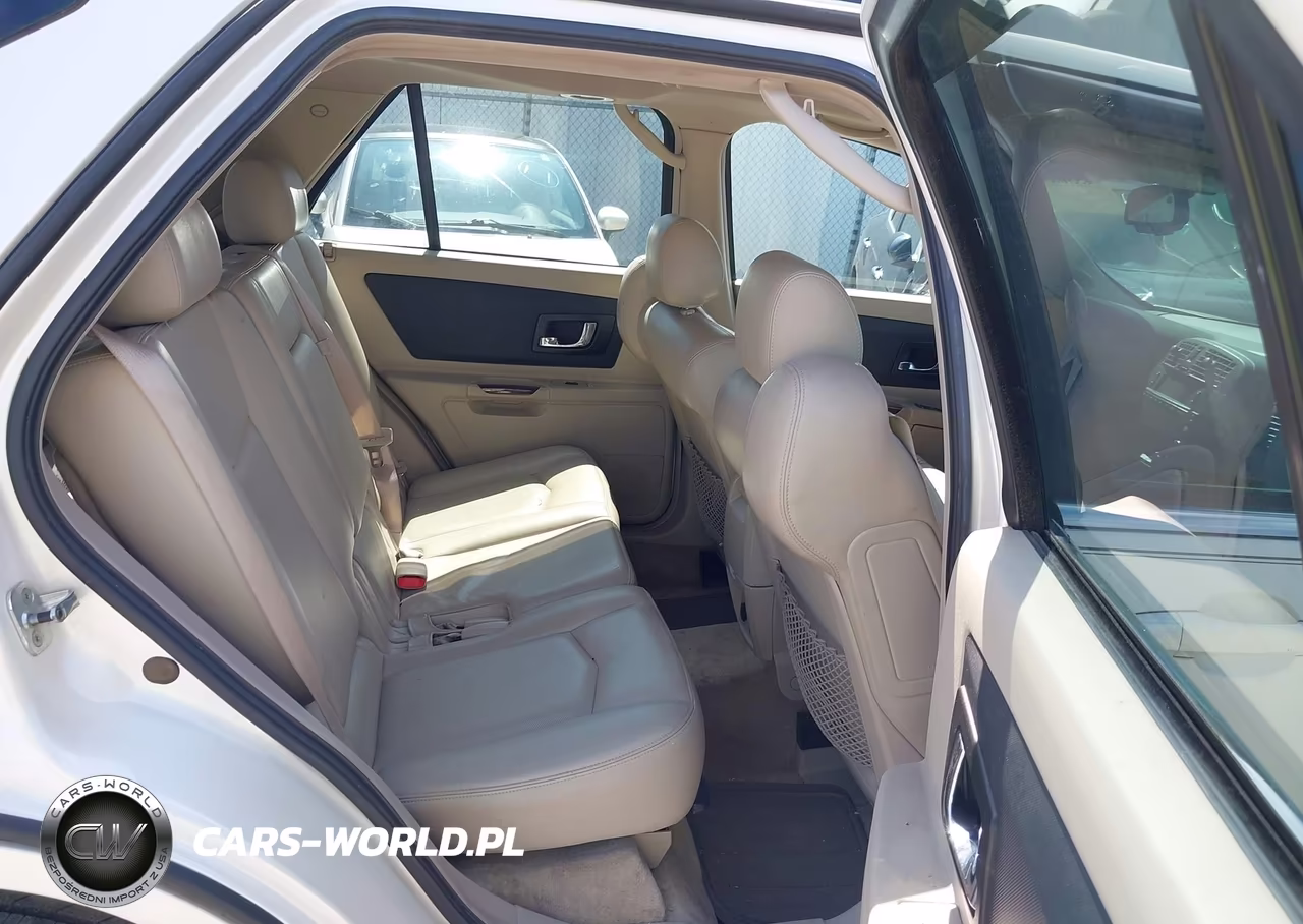 2004 Cadillac Srx Standard VIN:1GYEE637440150941 - 8