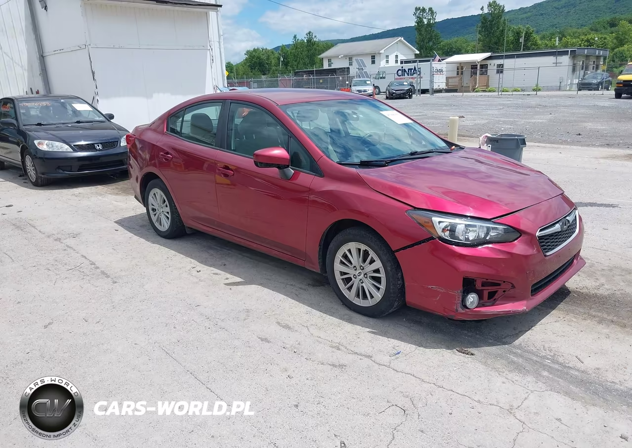 2018 Subaru Impreza 2.0I Premium – zdjęcie 1 z 16