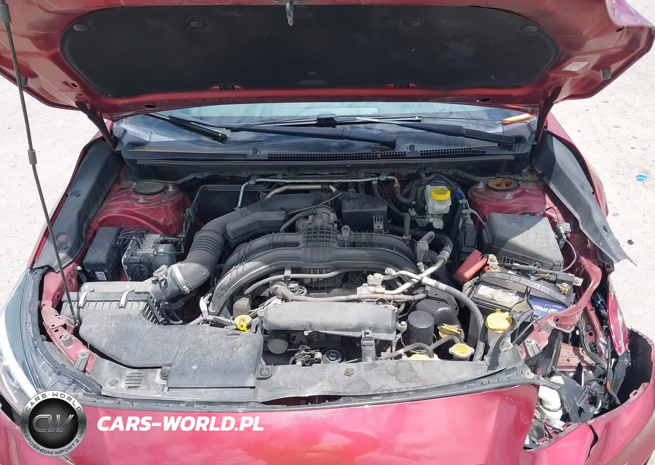 2018 Subaru Impreza 2.0I Premium VIN:4S3GKAD61J3617257 - 10