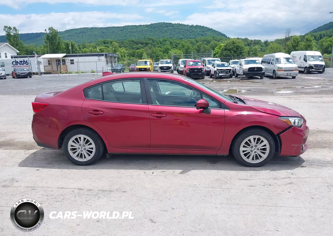 2018 Subaru Impreza 2.0I Premium VIN:4S3GKAD61J3617257 - 13