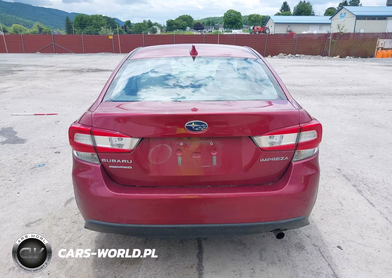 2018 Subaru Impreza 2.0I Premium VIN:4S3GKAD61J3617257 - 16