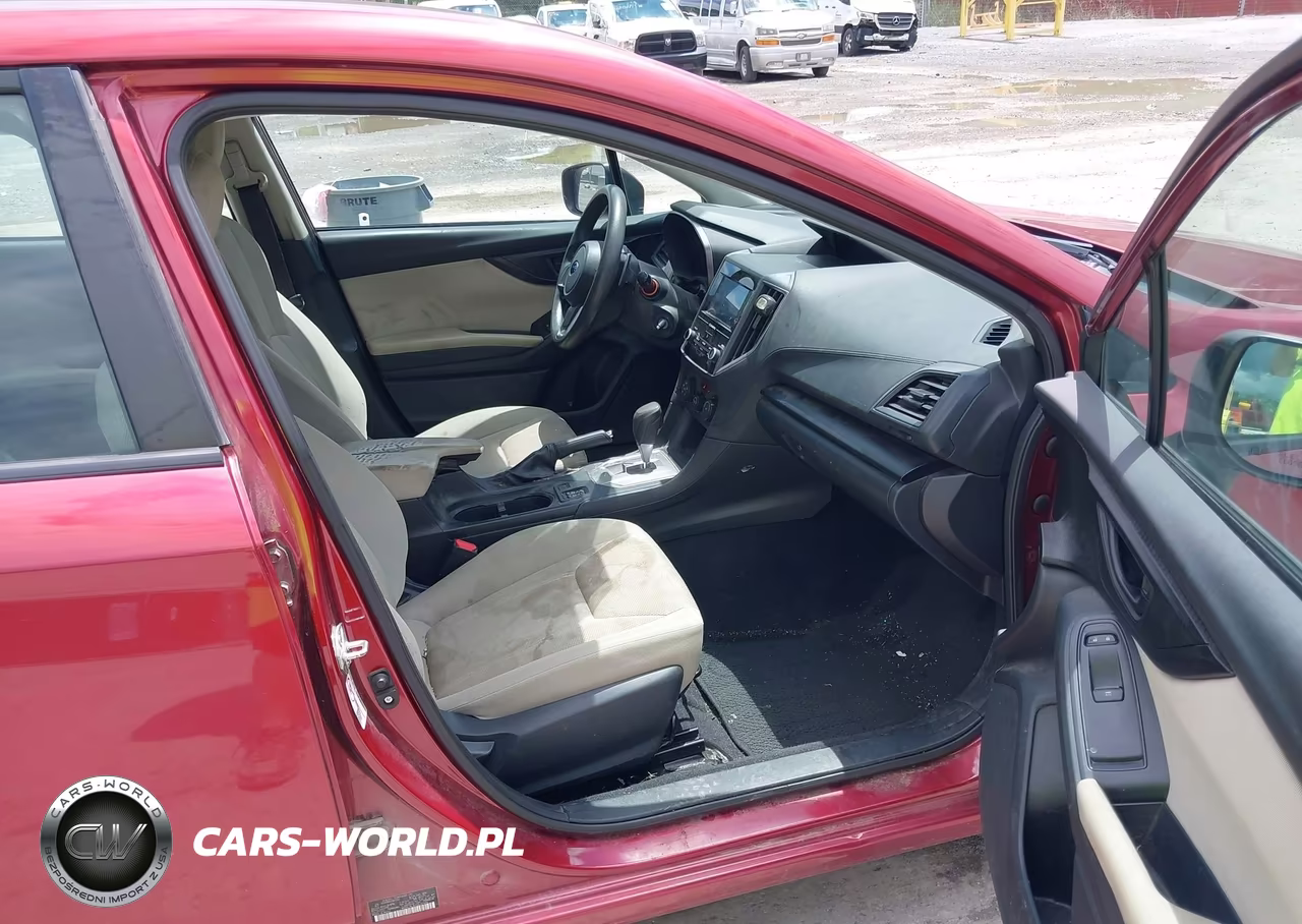 2018 Subaru Impreza 2.0I Premium VIN:4S3GKAD61J3617257 - 5