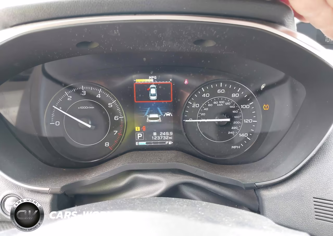 2018 Subaru Impreza 2.0I Premium VIN:4S3GKAD61J3617257 - 7