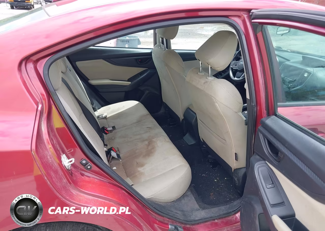2018 Subaru Impreza 2.0I Premium VIN:4S3GKAD61J3617257 - 8