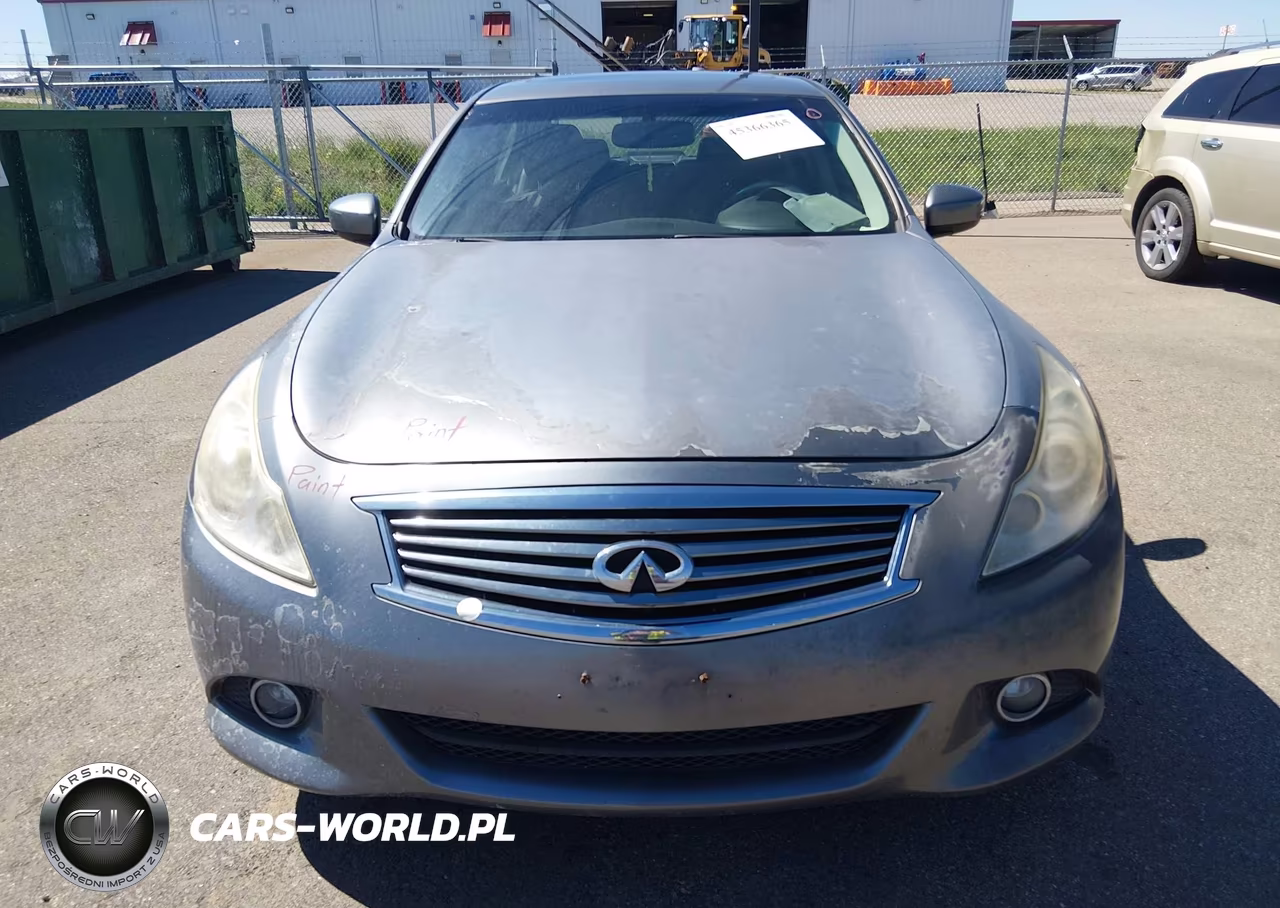 2013 Infiniti G37X VIN:JN1CV6AR7DM757316 - 13