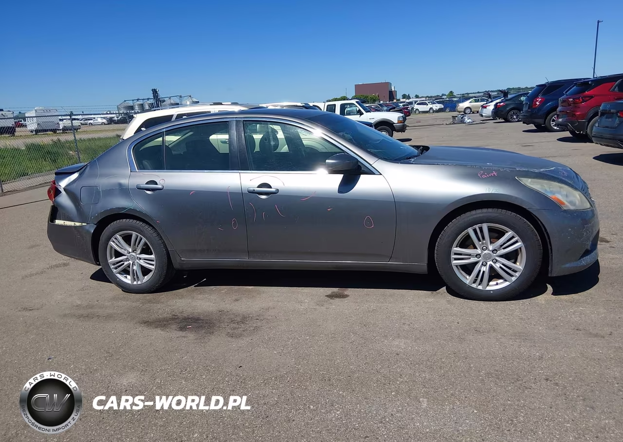 2013 Infiniti G37X VIN:JN1CV6AR7DM757316 - 14