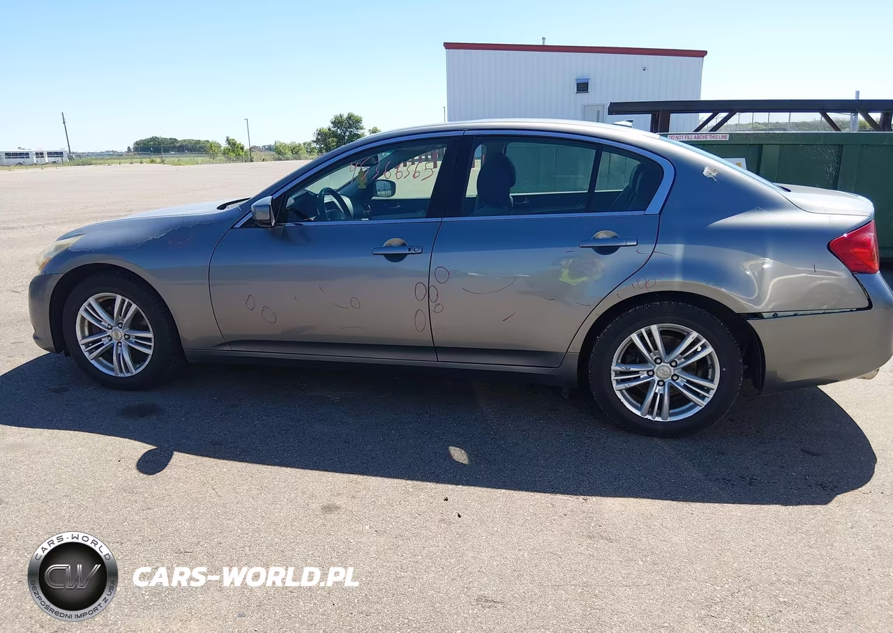 2013 Infiniti G37X VIN:JN1CV6AR7DM757316 - 15