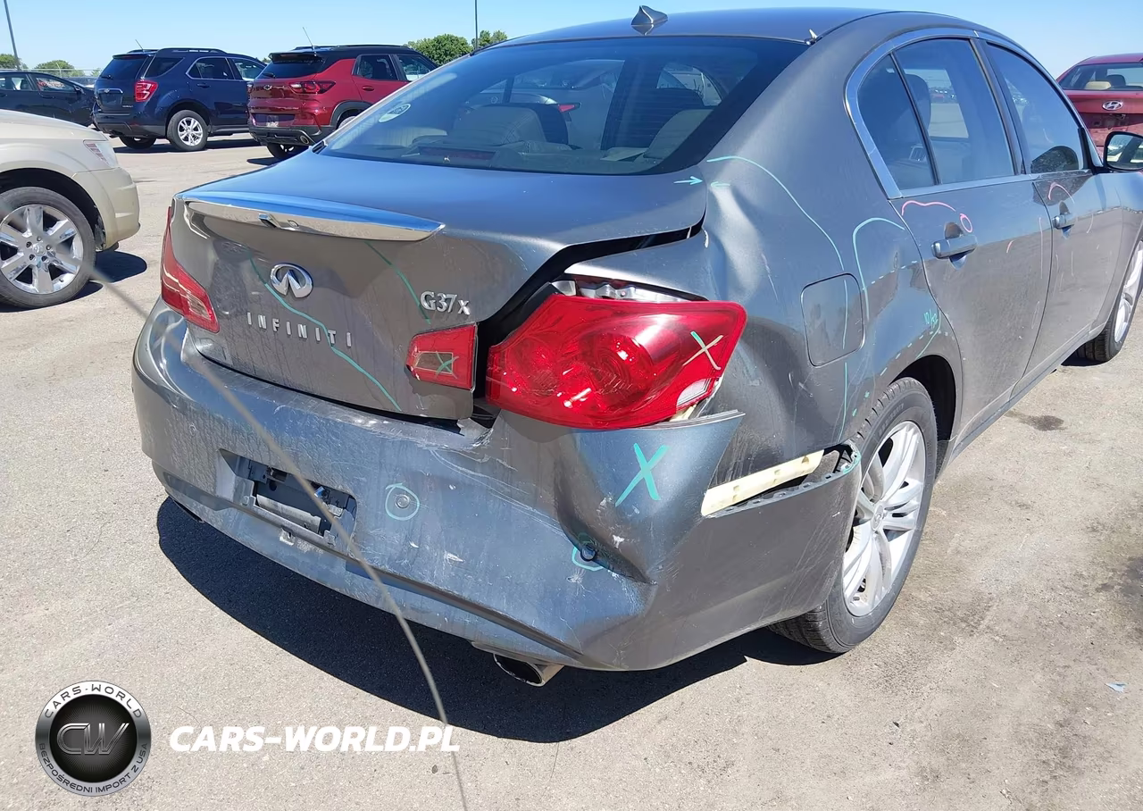 2013 Infiniti G37X VIN:JN1CV6AR7DM757316 - 6