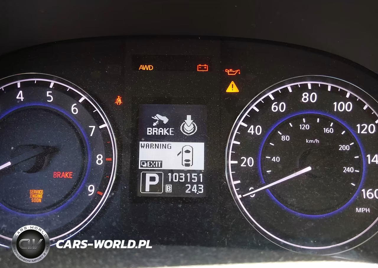 2013 Infiniti G37X VIN:JN1CV6AR7DM757316 - 7