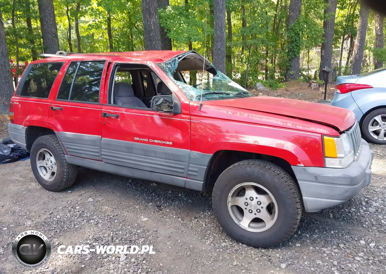 1996 Jeep Grand Cherokee Laredo