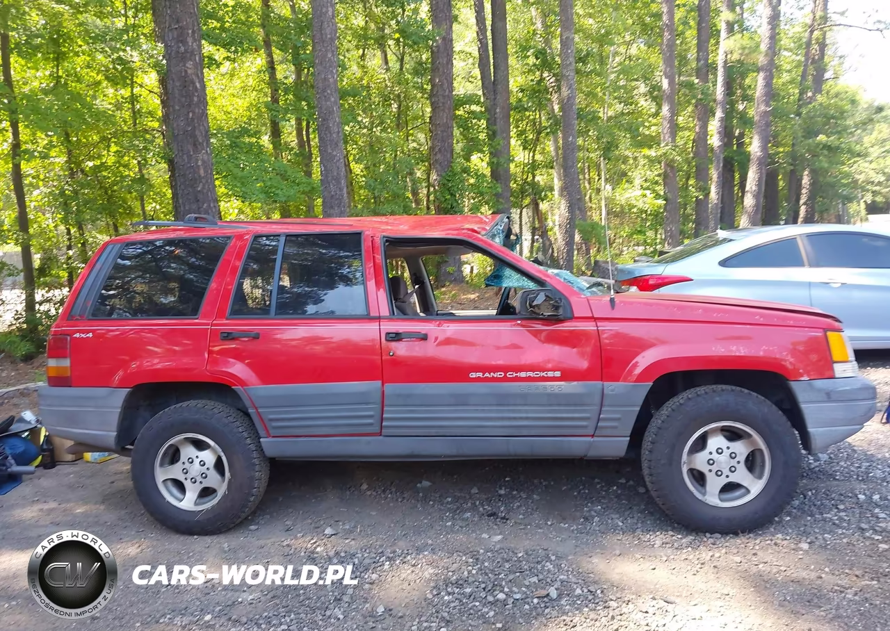 1996 Jeep Grand Cherokee Laredo VIN:1J4EZ58S6TC120929 - 13