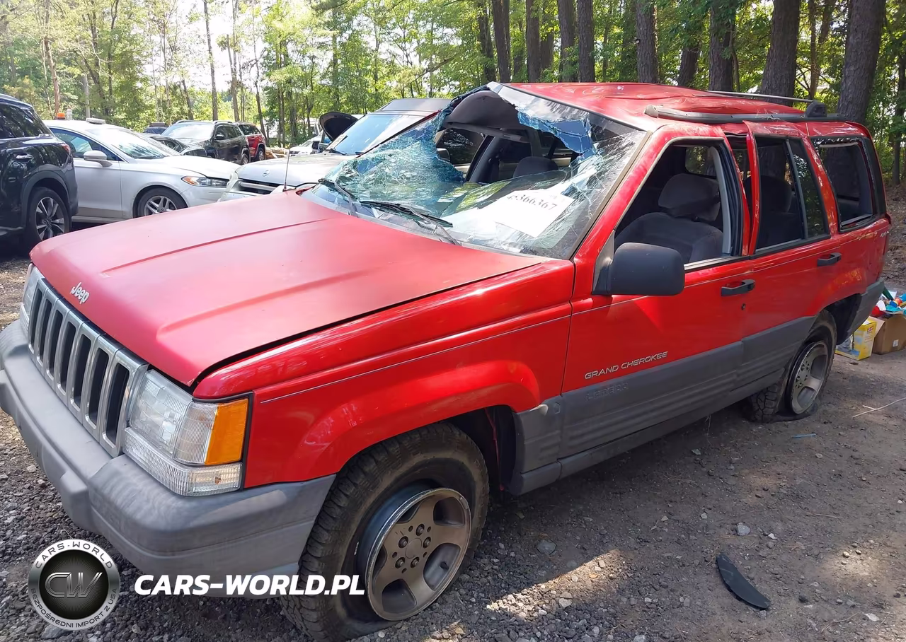 1996 Jeep Grand Cherokee Laredo VIN:1J4EZ58S6TC120929 - 2