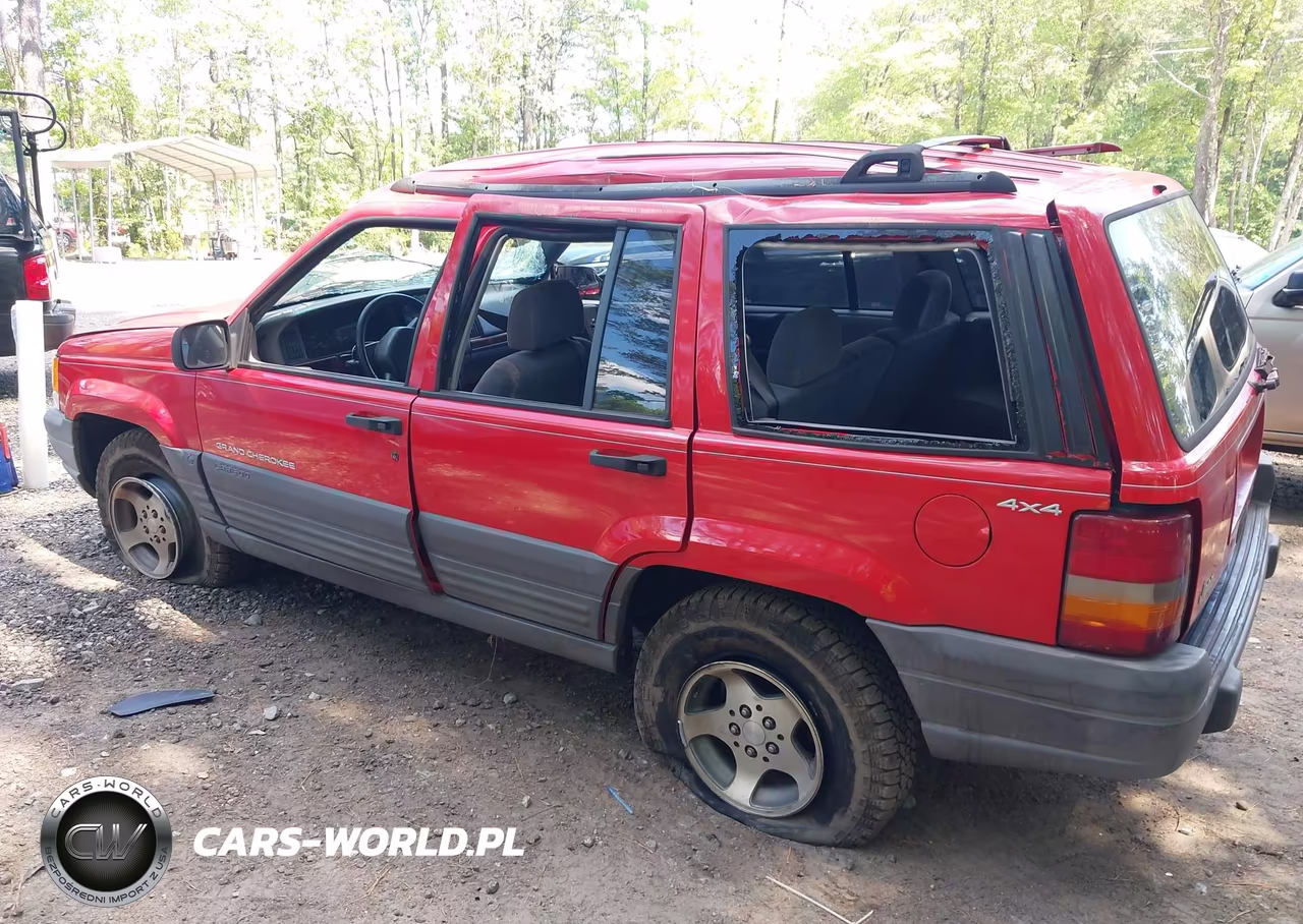 1996 Jeep Grand Cherokee Laredo VIN:1J4EZ58S6TC120929 - 3