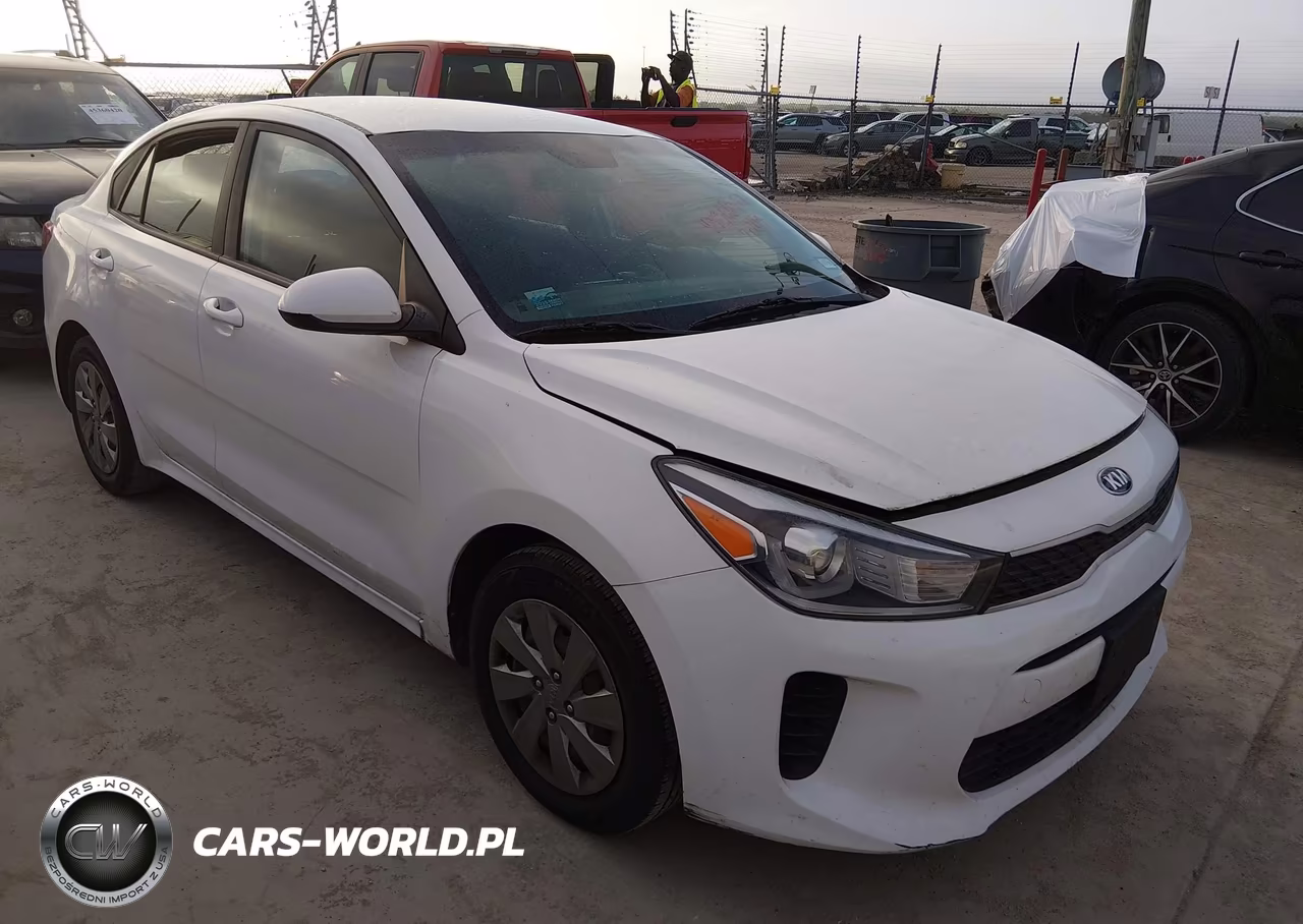 2019 Kia Rio S – zdjęcie 1 z 16