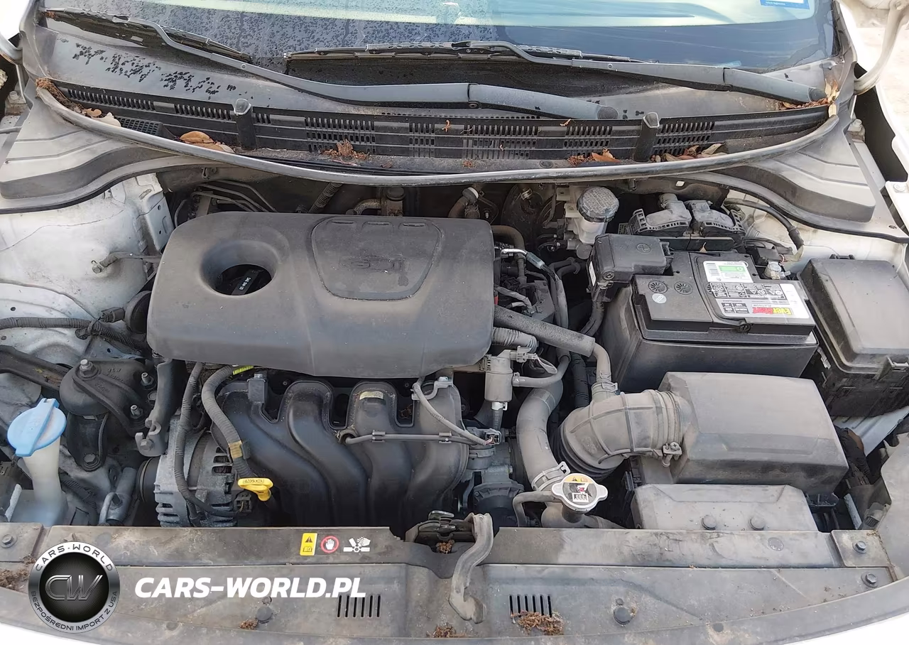 2019 Kia Rio S VIN:3KPA24AB1KE217055 - 10