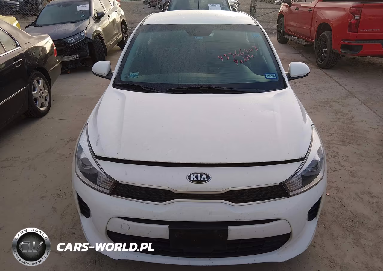 2019 Kia Rio S VIN:3KPA24AB1KE217055 - 12
