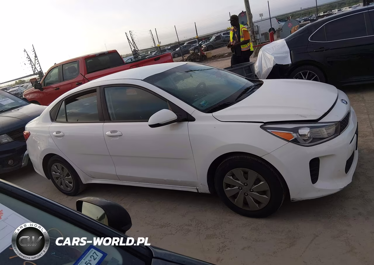 2019 Kia Rio S VIN:3KPA24AB1KE217055 - 13