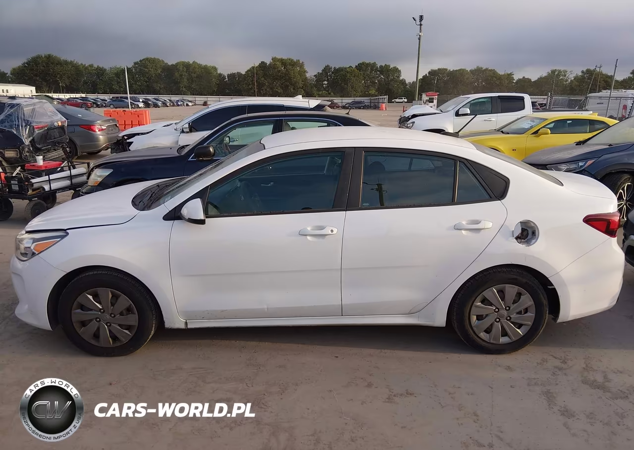 2019 Kia Rio S VIN:3KPA24AB1KE217055 - 14