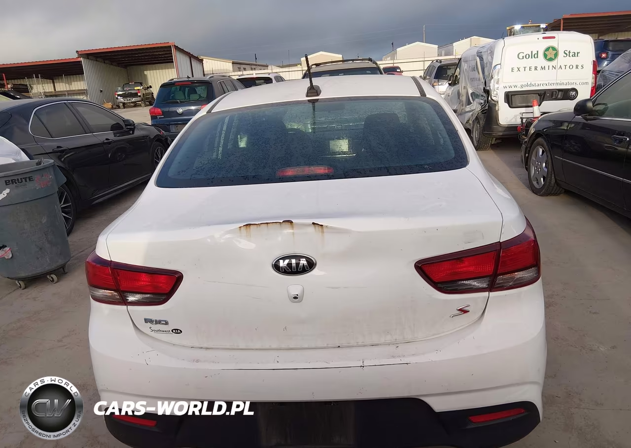 2019 Kia Rio S VIN:3KPA24AB1KE217055 - 16