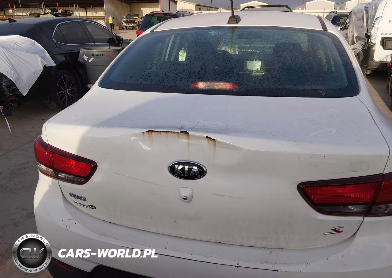 2019 Kia Rio S VIN:3KPA24AB1KE217055 - 6