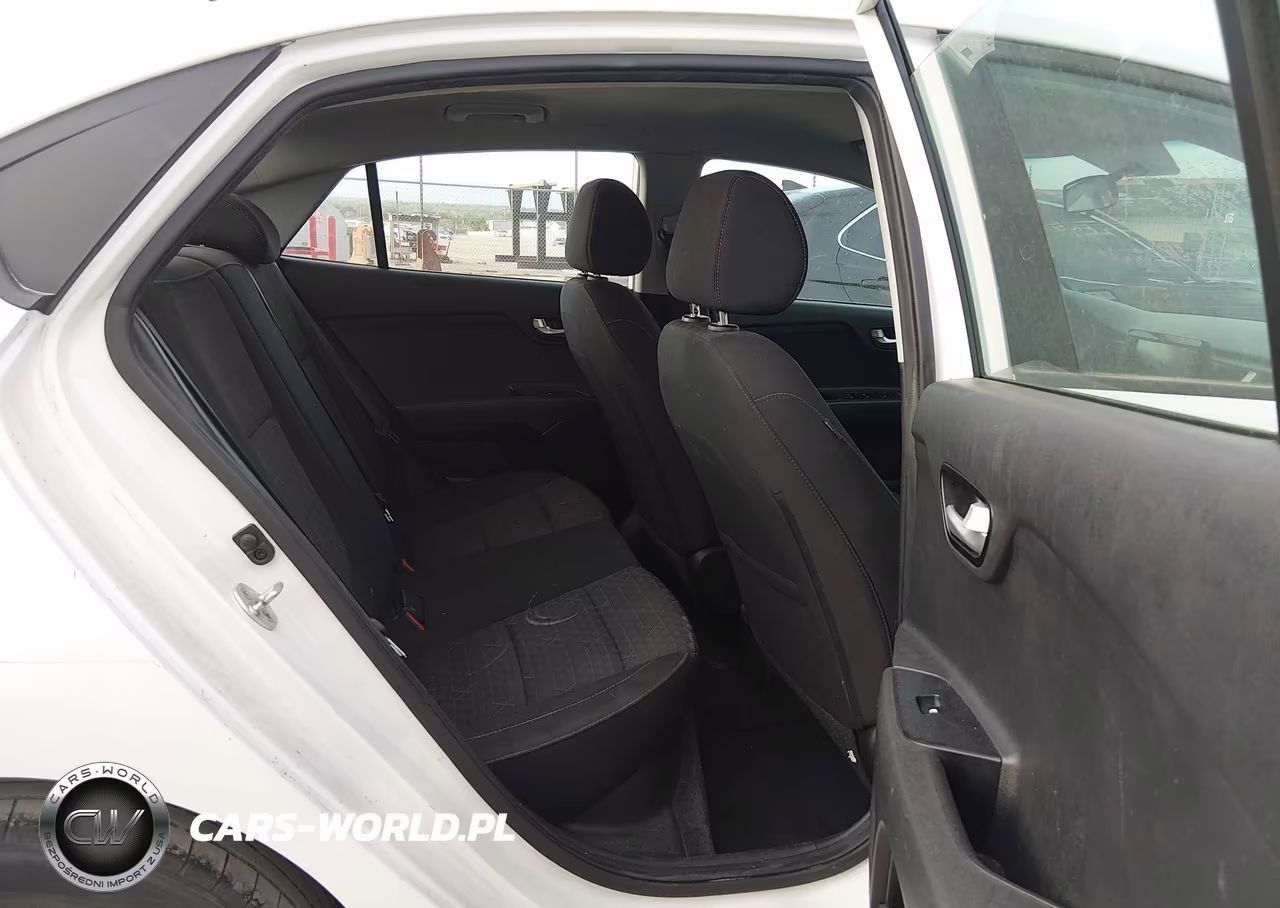 2019 Kia Rio S VIN:3KPA24AB1KE217055 - 8