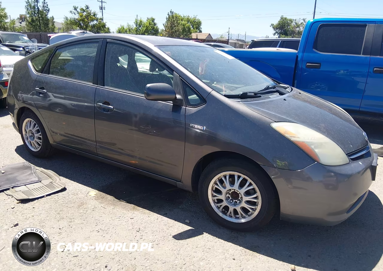 2008 Toyota Prius – zdjęcie 1 z 13
