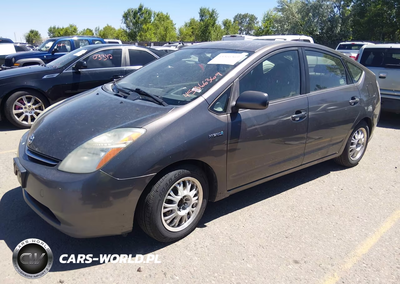 2008 Toyota Prius VIN:JTDKB20U083364866 - 2