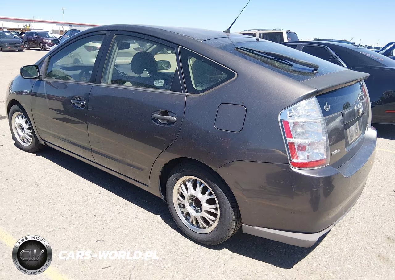 2008 Toyota Prius VIN:JTDKB20U083364866 - 3
