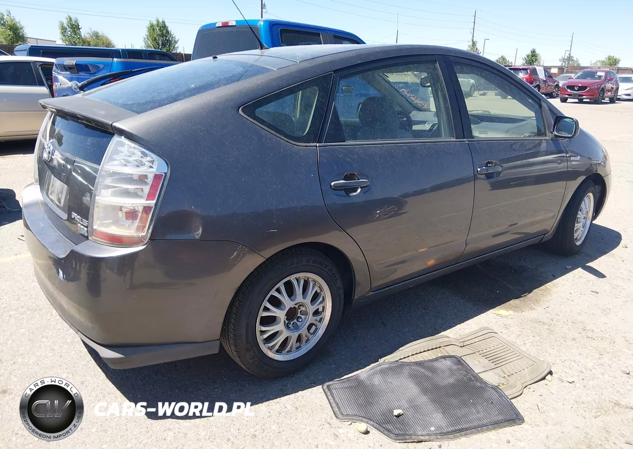 2008 Toyota Prius VIN:JTDKB20U083364866 - 4