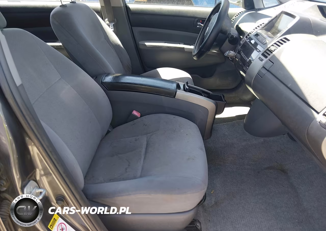 2008 Toyota Prius VIN:JTDKB20U083364866 - 5