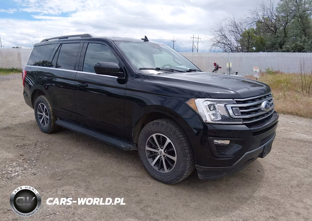 2020 Ford Expedition Xl