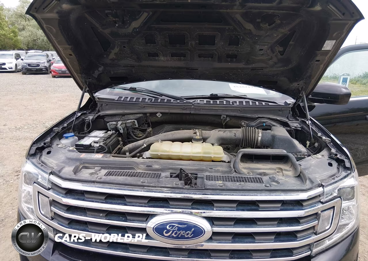 2020 Ford Expedition Xl VIN:1FMJU1GT1LEA86842 - 10