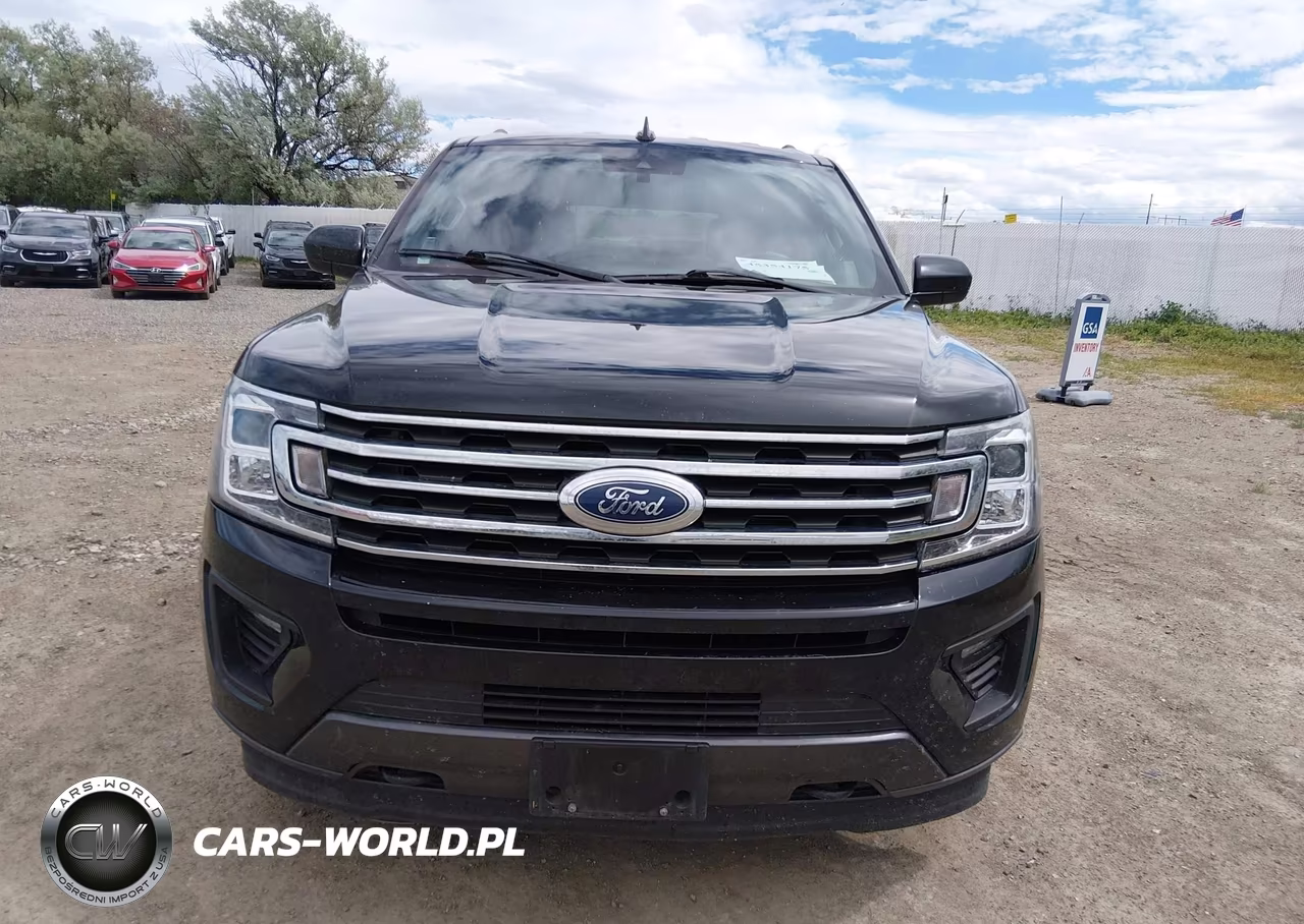 2020 Ford Expedition Xl VIN:1FMJU1GT1LEA86842 - 12