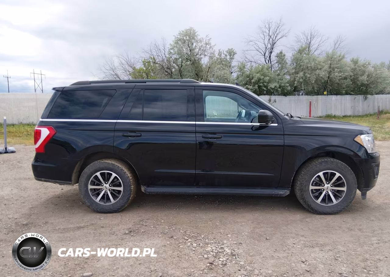 2020 Ford Expedition Xl VIN:1FMJU1GT1LEA86842 - 13