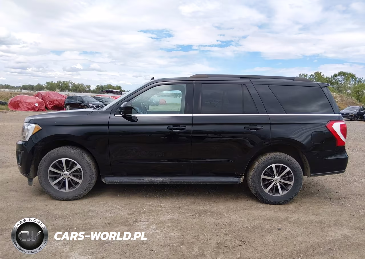 2020 Ford Expedition Xl VIN:1FMJU1GT1LEA86842 - 14