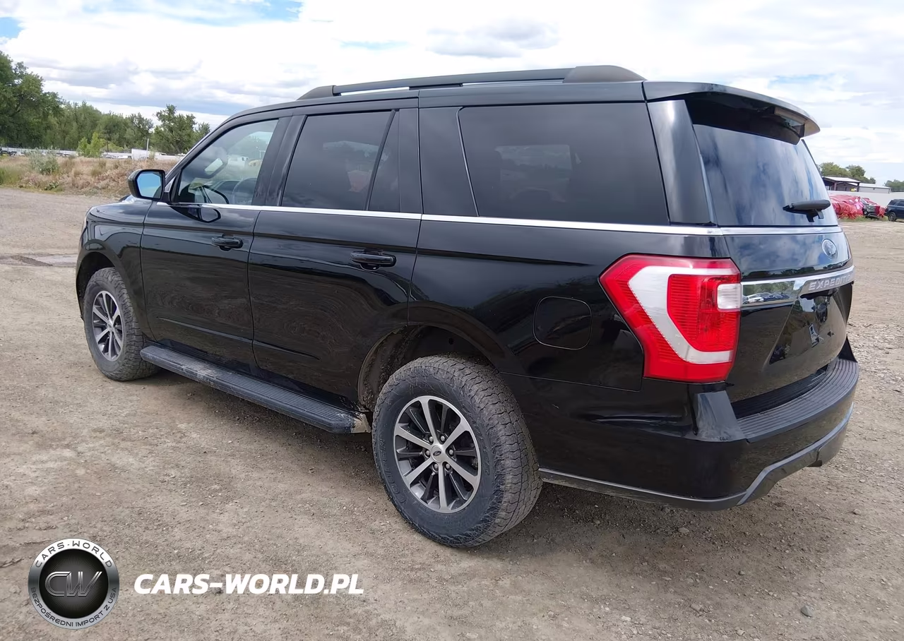 2020 Ford Expedition Xl VIN:1FMJU1GT1LEA86842 - 3