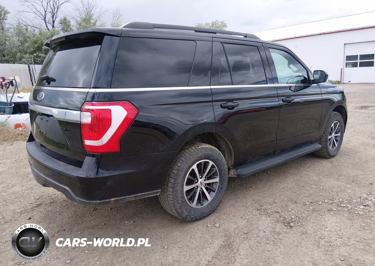 2020 Ford Expedition Xl VIN:1FMJU1GT1LEA86842 - 4