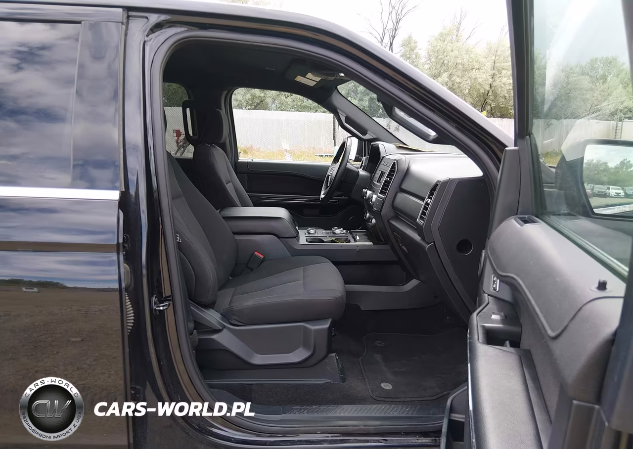 2020 Ford Expedition Xl VIN:1FMJU1GT1LEA86842 - 5