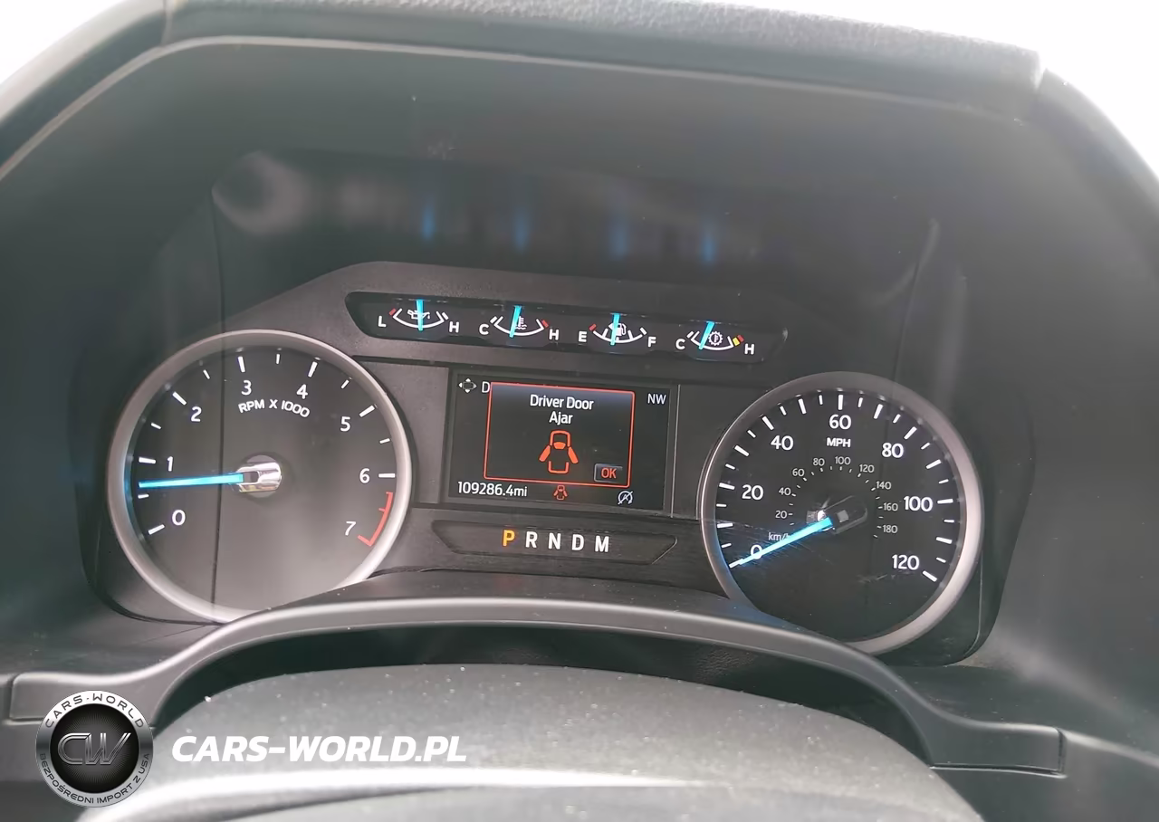 2020 Ford Expedition Xl VIN:1FMJU1GT1LEA86842 - 7