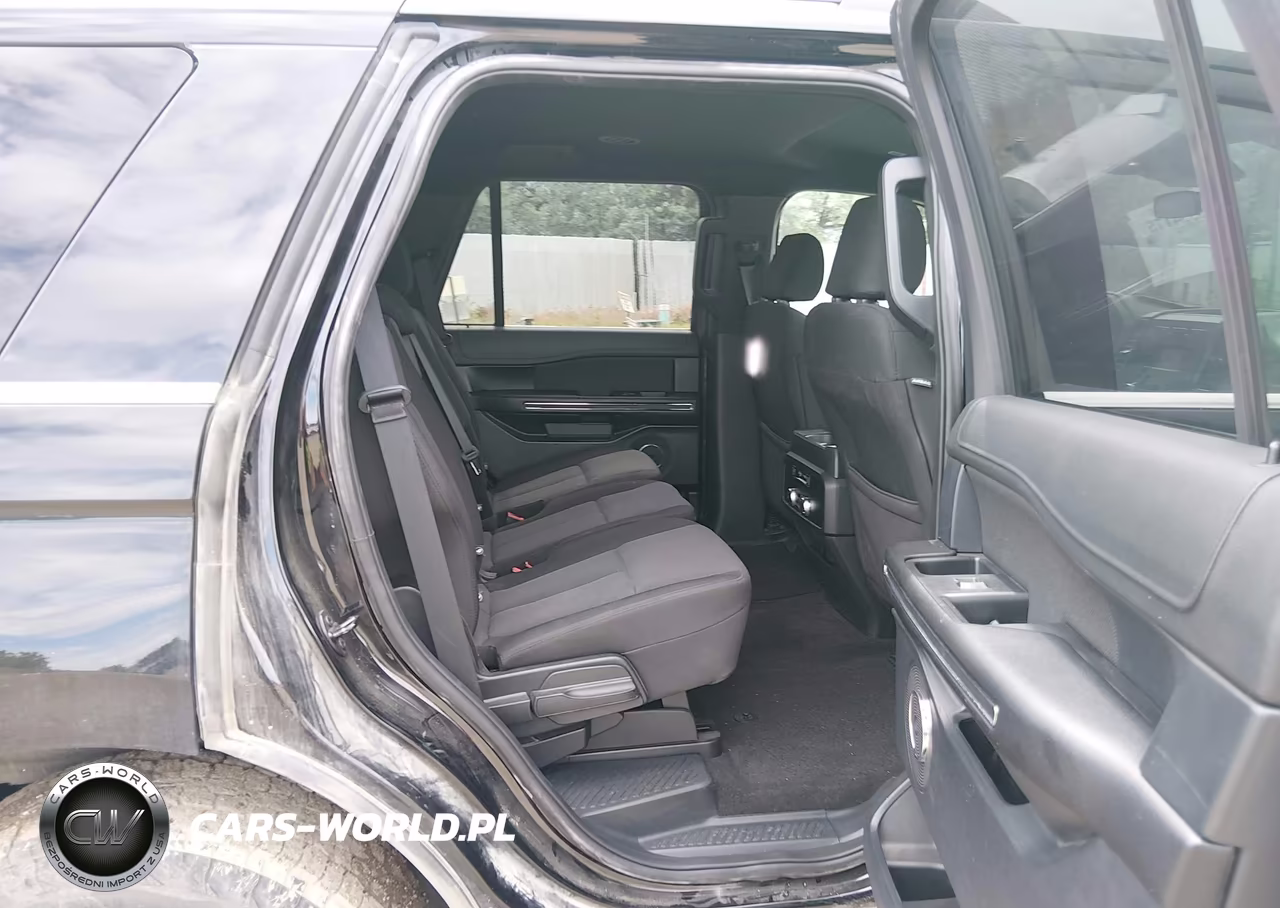 2020 Ford Expedition Xl VIN:1FMJU1GT1LEA86842 - 8