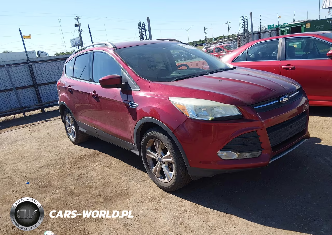 2014 Ford Escape Se – zdjęcie 1 z 16