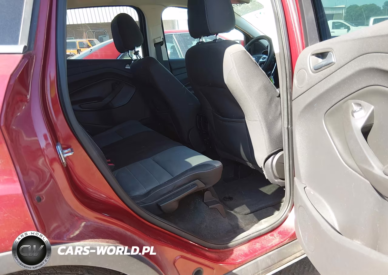 2014 Ford Escape Se VIN:1FMCU0G92EUC74544 - 8