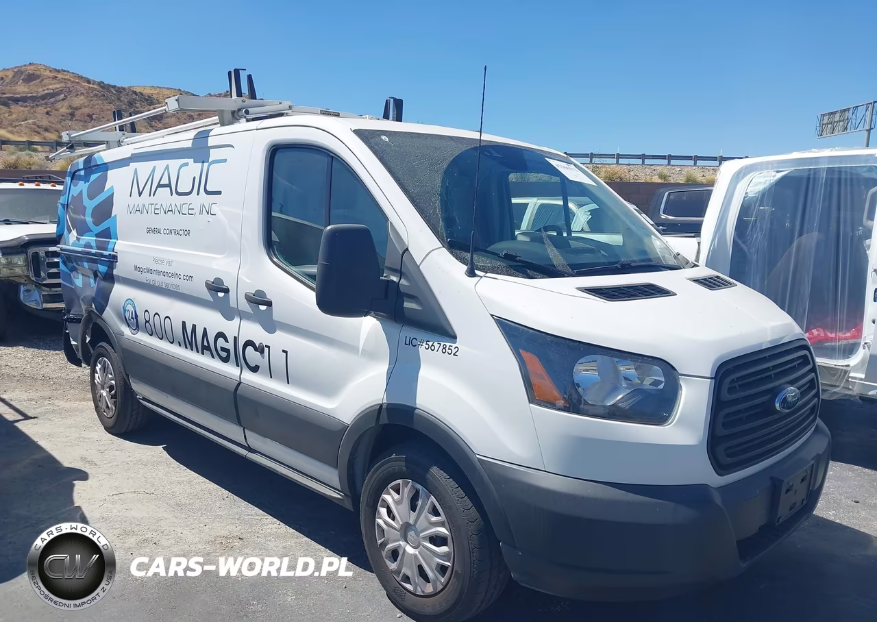 2019 Ford Transit-150 – zdjęcie 1 z 16