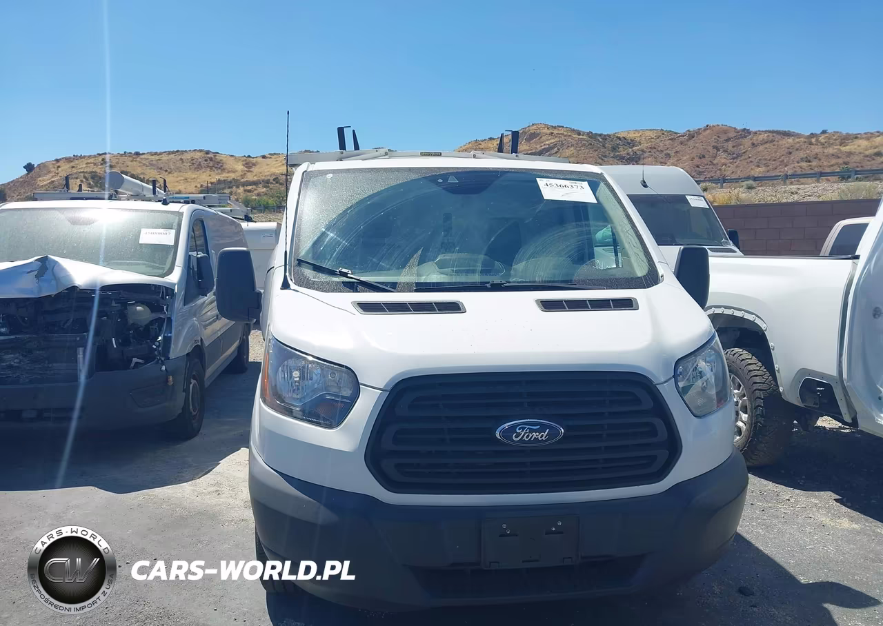 2019 Ford Transit-150 VIN:1FTYE1YMXKKB59925 - 12