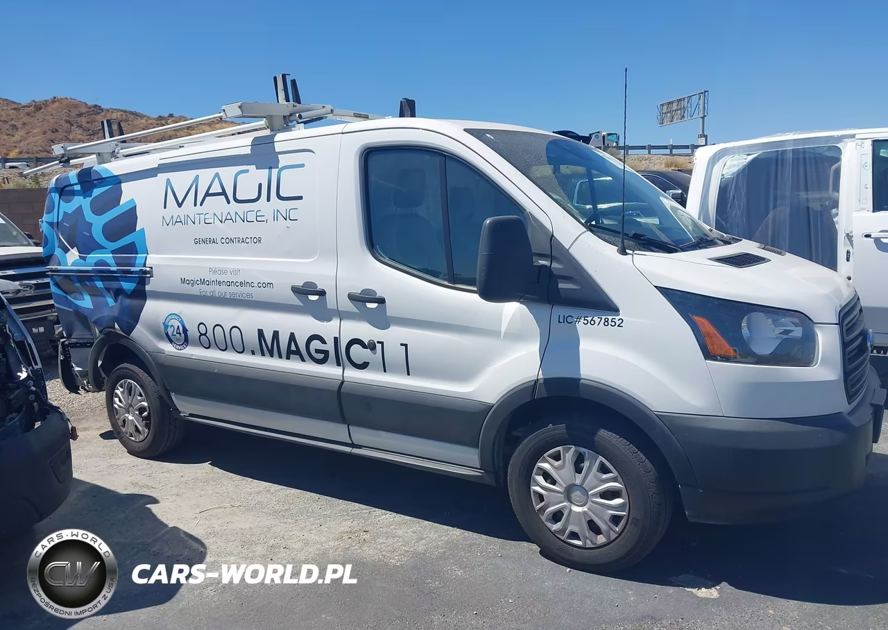 2019 Ford Transit-150 VIN:1FTYE1YMXKKB59925 - 13