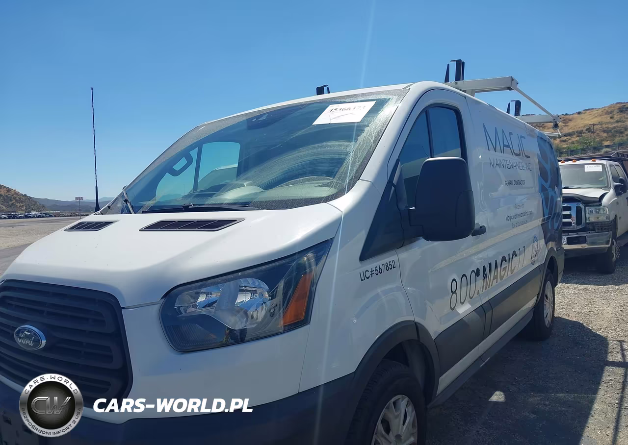 2019 Ford Transit-150 VIN:1FTYE1YMXKKB59925 - 14