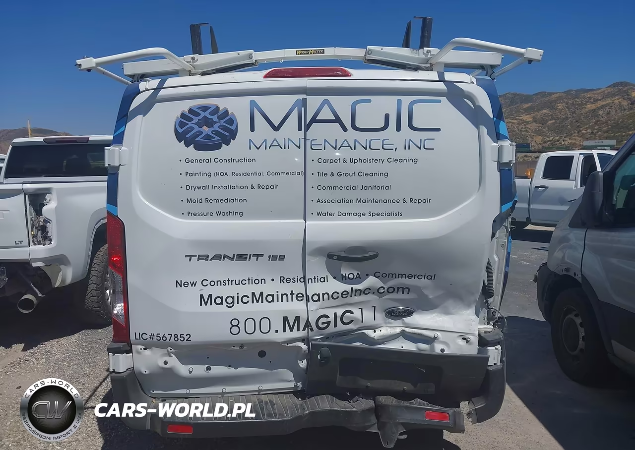 2019 Ford Transit-150 VIN:1FTYE1YMXKKB59925 - 16